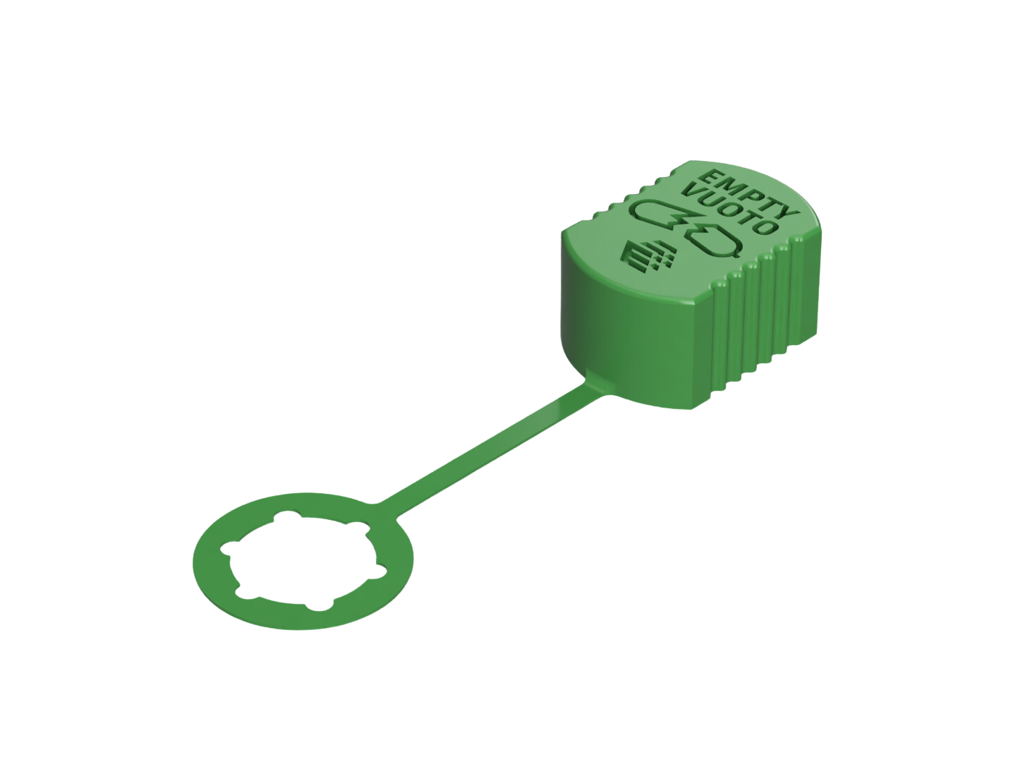EmptyCap